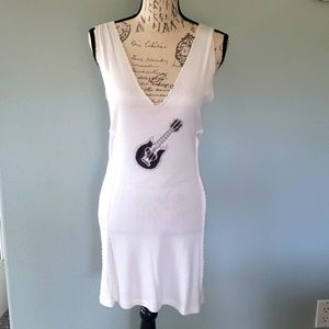 YUKA Festival Guitar Dress